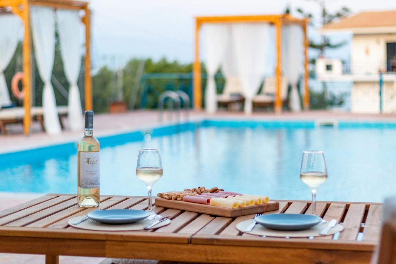 Koroni Xenios Zeus, Seaview Summer Retreats 아파트 외부 사진